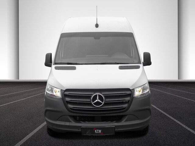 Furgon MERCEDES-BENZ Sprinter 317 Maxi,9GTronic,MBUX,Kamera,Klima: obrázek 13
