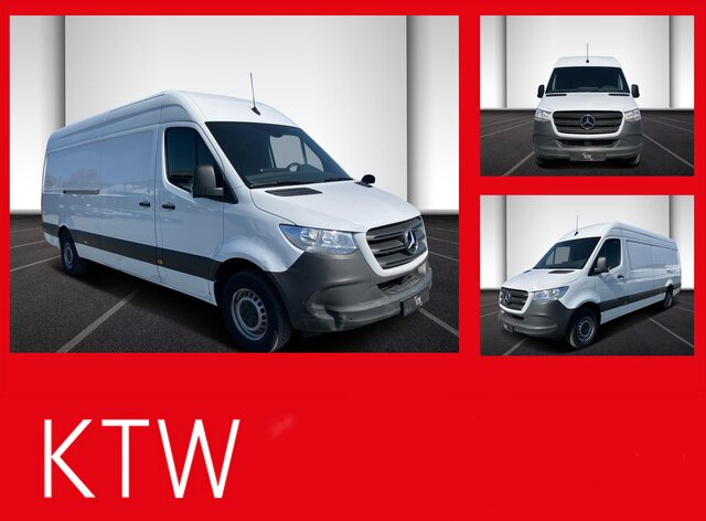 MERCEDES-BENZ Sprinter 317 Maxi,9GTronic,MBUX,Kamera,Klima - Furgon: obrázek 1 MERCEDES-BENZ Sprinter 317 Maxi,9GTronic,MBUX,Kamera,Klima - Furgon: obrázek 1