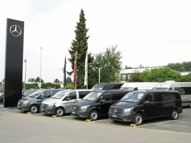 Furgon MERCEDES-BENZ Sprinter 317 Maxi,9GTronic,MBUX,Kamera,Klima: obrázek 9