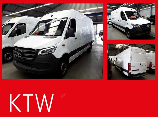 MERCEDES-BENZ Sprinter 317 Maxi,9GTronic,MBUX,Kamera,LED - Furgon: obrázek 1 MERCEDES-BENZ Sprinter 317 Maxi,9GTronic,MBUX,Kamera,LED - Furgon: obrázek 1