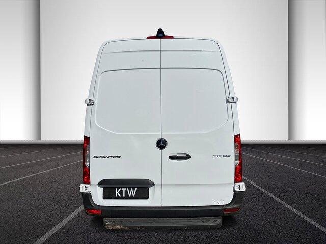 Furgon MERCEDES-BENZ Sprinter 317 Maxi,9GTronic,MBUX,Kamera,Navi: obrázek 20