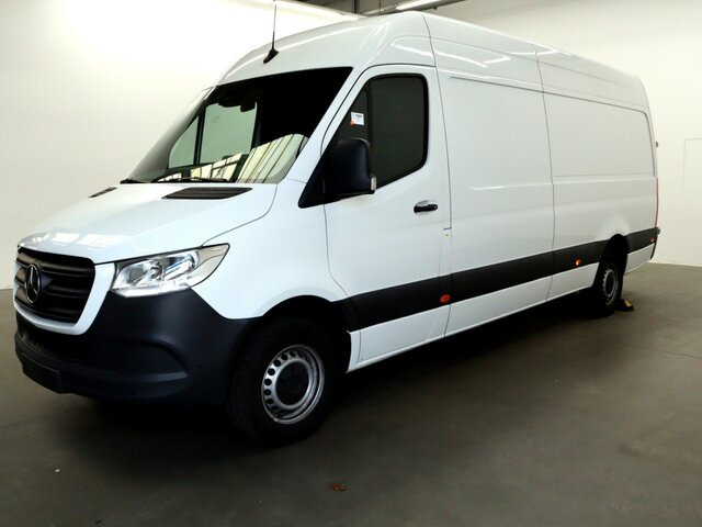 MERCEDES-BENZ Sprinter 317 Maxi,9GTronic,MBUX,Kamera,Navi leasing MERCEDES-BENZ Sprinter 317 Maxi,9GTronic,MBUX,Kamera,Navi: obrázek 10