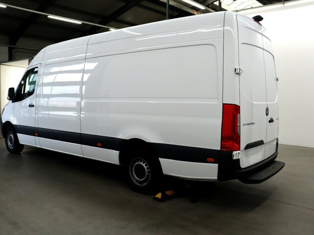 MERCEDES-BENZ Sprinter 317 Maxi,9GTronic,MBUX,Kamera,Navi leasing MERCEDES-BENZ Sprinter 317 Maxi,9GTronic,MBUX,Kamera,Navi: obrázek 12