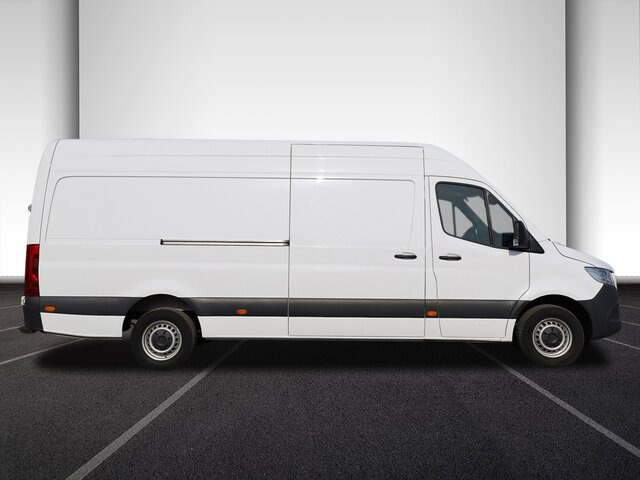 Furgon MERCEDES-BENZ Sprinter 317 Maxi,9GTronic,MBUX,Kamera,Navi: obrázek 12