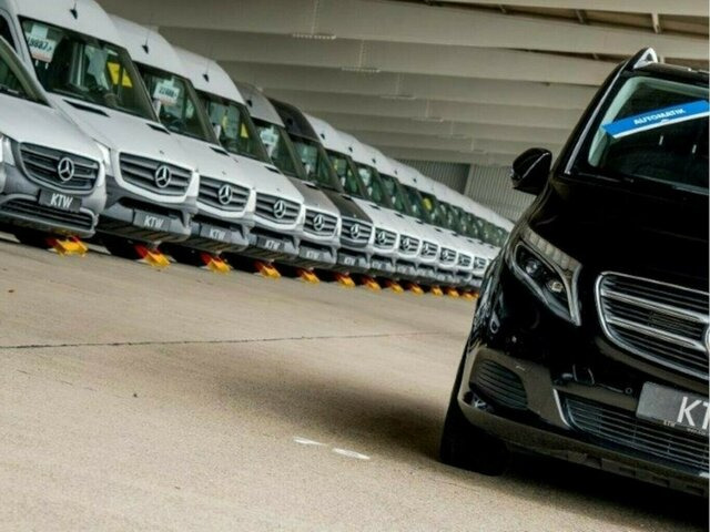 Furgon MERCEDES-BENZ Sprinter 317 Maxi,9GTronic,MBUX,Kamera,Navi: obrázek 16
