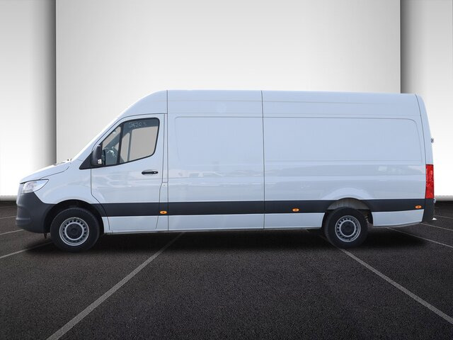 Furgon MERCEDES-BENZ Sprinter 317 Maxi,9GTronic,MBUX,Kamera,Navi: obrázek 21
