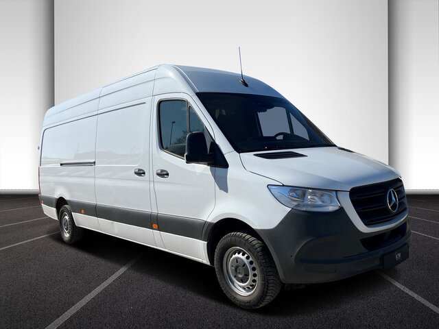 Furgon MERCEDES-BENZ Sprinter 317 Maxi,9GTronic,MBUX,Kamera,Navi: obrázek 16