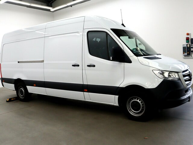 MERCEDES-BENZ Sprinter 317 Maxi,9GTronic,MBUX,Kamera,Navi leasing MERCEDES-BENZ Sprinter 317 Maxi,9GTronic,MBUX,Kamera,Navi: obrázek 8