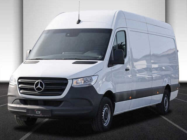 Furgon MERCEDES-BENZ Sprinter 317 Maxi,9GTronic,MBUX,Kamera,Navi: obrázek 20