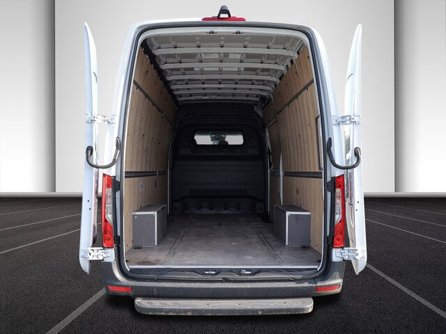 Furgon MERCEDES-BENZ Sprinter 317 Maxi,9GTronic,MBUX,Kamera,Navi: obrázek 23