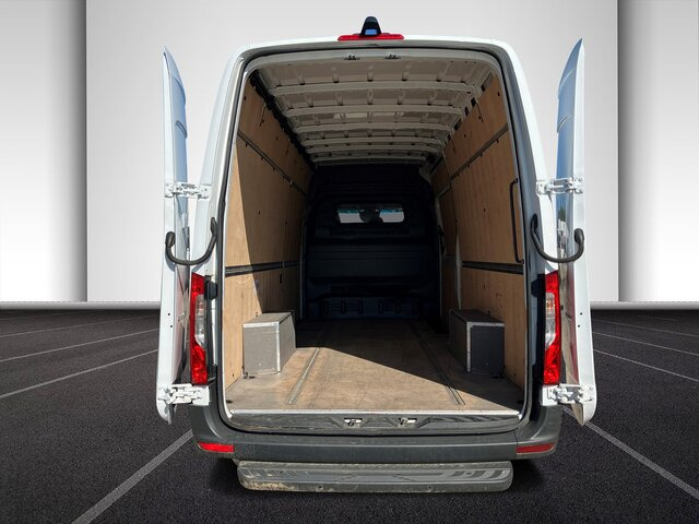 Furgon MERCEDES-BENZ Sprinter 317 Maxi,9GTronic,MBUX,Kamera,Navi: obrázek 21