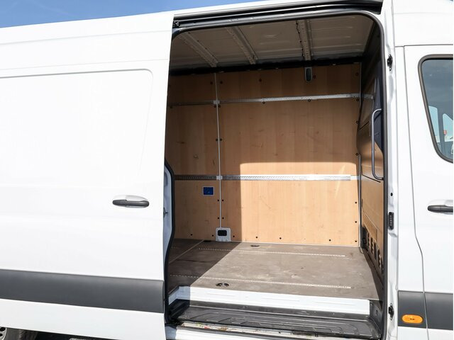 Furgon MERCEDES-BENZ Sprinter 317 Maxi,9GTronic,MBUX,Kamera,Navi: obrázek 24