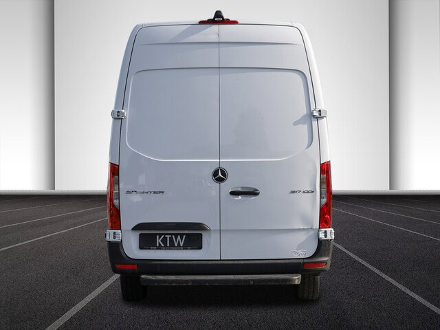 Furgon MERCEDES-BENZ Sprinter 317 Maxi,9GTronic,MBUX,Kamera,Navi: obrázek 22