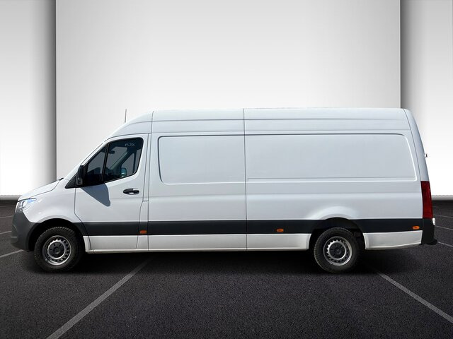 Furgon MERCEDES-BENZ Sprinter 317 Maxi,9GTronic,MBUX,Kamera,Navi: obrázek 19