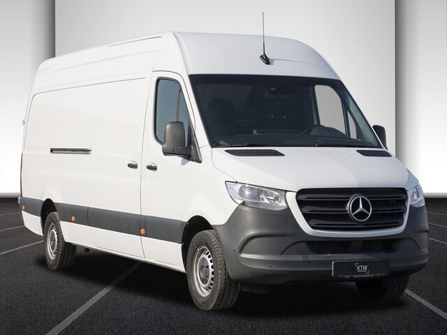 Furgon MERCEDES-BENZ Sprinter 317 Maxi,9GTronic,MBUX,Kamera,Navi: obrázek 18