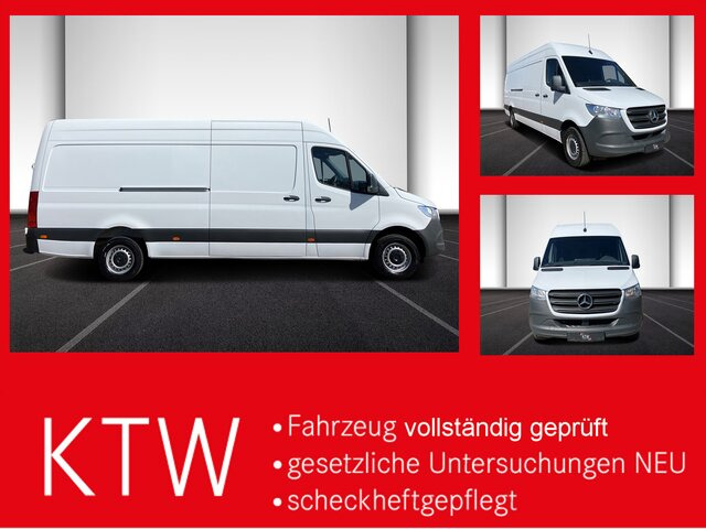 MERCEDES-BENZ Sprinter 317 Maxi,9GTronic,MBUX,Kamera - Furgon: obrázek 1 MERCEDES-BENZ Sprinter 317 Maxi,9GTronic,MBUX,Kamera - Furgon: obrázek 1