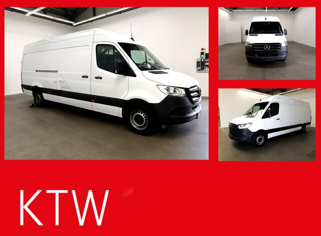 MERCEDES-BENZ Sprinter 317 Maxi,9GTronic,MBUX,Kamera - Furgon: obrázek 1 MERCEDES-BENZ Sprinter 317 Maxi,9GTronic,MBUX,Kamera - Furgon: obrázek 1