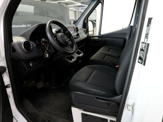 Furgon MERCEDES-BENZ Sprinter 317 Maxi,9GTronic,MBUX,Kamera: obrázek 14