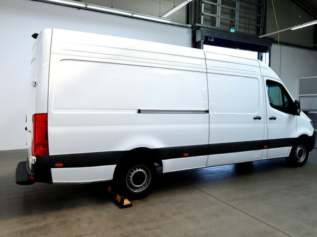 Furgon MERCEDES-BENZ Sprinter 317 Maxi,9GTronic,MBUX,Kamera: obrázek 11