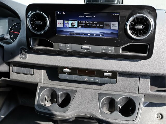 MERCEDES-BENZ Sprinter 317 Maxi,9GTronic,MBUX,Kamera... - Furgon: obrázek 4 MERCEDES-BENZ Sprinter 317 Maxi,9GTronic,MBUX,Kamera... - Furgon: obrázek 4