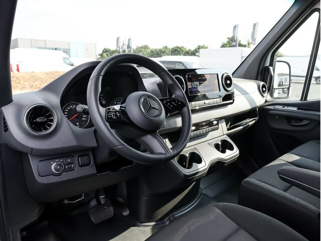 MERCEDES-BENZ Sprinter 317 Maxi,9GTronic,MBUX,Kamera... - Furgon: obrázek 3 MERCEDES-BENZ Sprinter 317 Maxi,9GTronic,MBUX,Kamera... - Furgon: obrázek 3