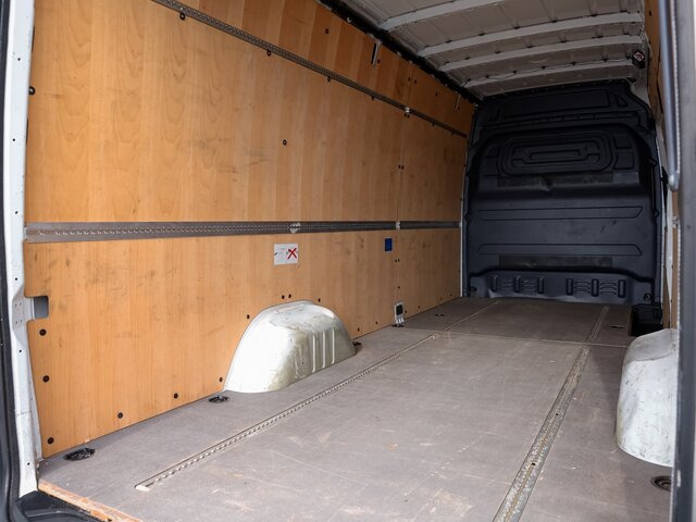 MERCEDES-BENZ Sprinter 317 Maxi,9GTronic,MBUX,Kamera - Furgon: obrázek 5 MERCEDES-BENZ Sprinter 317 Maxi,9GTronic,MBUX,Kamera - Furgon: obrázek 5