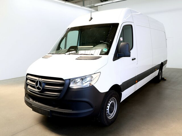 Furgon MERCEDES-BENZ Sprinter 317 Maxi,9GTronic,MBUX,Kamera: obrázek 9