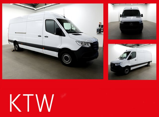 MERCEDES-BENZ Sprinter 317 Maxi,9GTronic,MBUX,Kamera... - Furgon: obrázek 1 MERCEDES-BENZ Sprinter 317 Maxi,9GTronic,MBUX,Kamera... - Furgon: obrázek 1