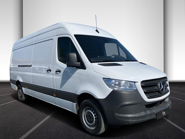 Furgon MERCEDES-BENZ Sprinter 317 Maxi,9GTronic,MBUX,Kamera: obrázek 12
