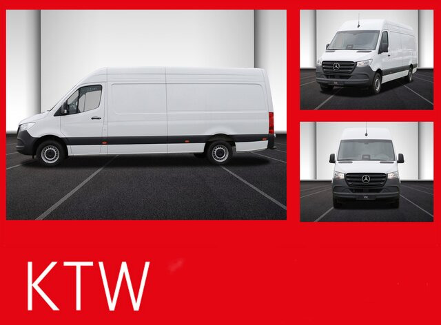 MERCEDES-BENZ Sprinter 317 Maxi,9GTronic,MBUX,Kamera... - Furgon: obrázek 1 MERCEDES-BENZ Sprinter 317 Maxi,9GTronic,MBUX,Kamera... - Furgon: obrázek 1