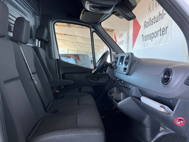 MERCEDES-BENZ Sprinter 317 Maxi,9GTronic,MBUX,Kamera - Furgon: obrázek 3 MERCEDES-BENZ Sprinter 317 Maxi,9GTronic,MBUX,Kamera - Furgon: obrázek 3