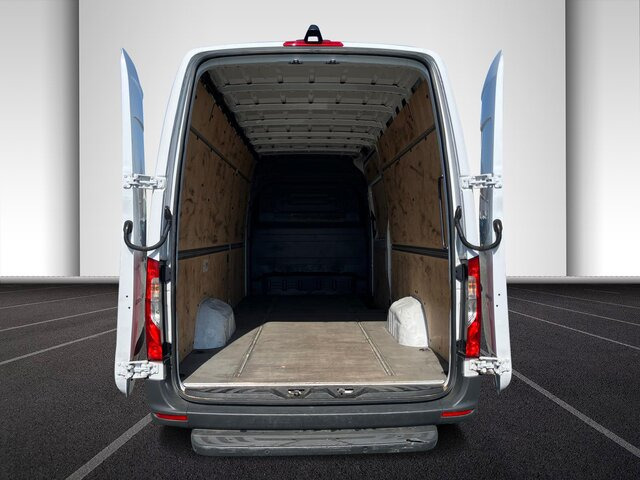 Furgon MERCEDES-BENZ Sprinter 317 Maxi,9GTronic,MBUX,Kamera: obrázek 18