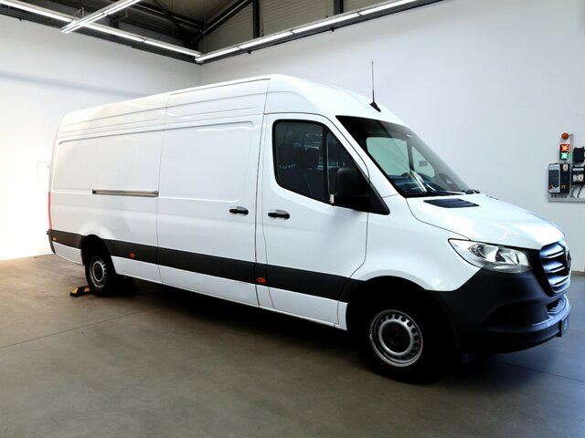 Furgon MERCEDES-BENZ Sprinter 317 Maxi,9GTronic,MBUX,Kamera: obrázek 8