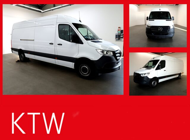 MERCEDES-BENZ Sprinter 317 Maxi,9GTronic,MBUX,Kamera - Furgon: obrázek 1 MERCEDES-BENZ Sprinter 317 Maxi,9GTronic,MBUX,Kamera - Furgon: obrázek 1