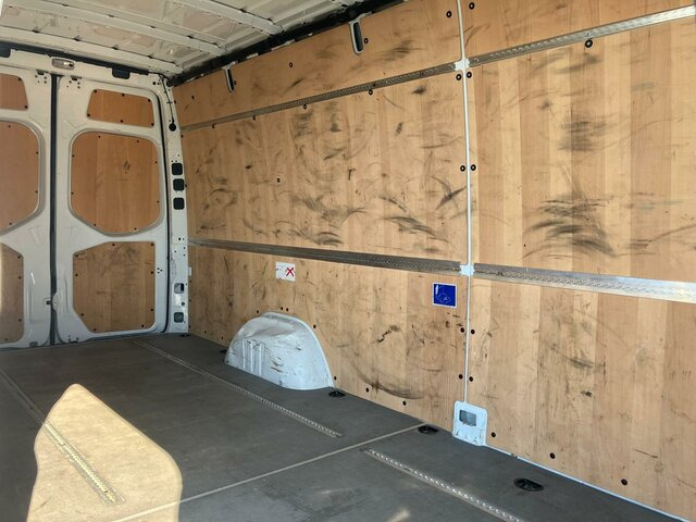 Furgon MERCEDES-BENZ Sprinter 317 Maxi,9GTronic,MBUX,Kamera: obrázek 20