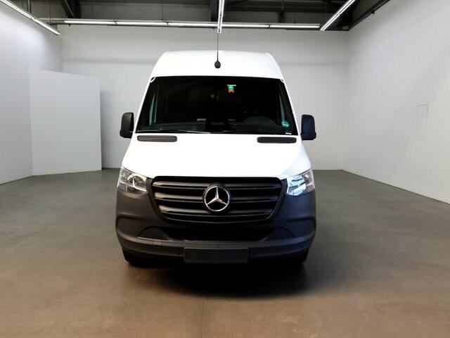 MERCEDES-BENZ Sprinter 317 Maxi,9GTronic,MBUX,Kamera leasing MERCEDES-BENZ Sprinter 317 Maxi,9GTronic,MBUX,Kamera: obrázek 8