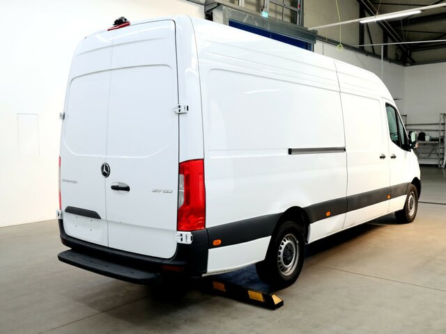 Furgon MERCEDES-BENZ Sprinter 317 Maxi,9GTronic,MBUX,Kamera: obrázek 10