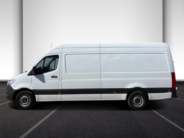 Furgon MERCEDES-BENZ Sprinter 317 Maxi,9GTronic,MBUX,Kamera: obrázek 19