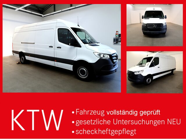 MERCEDES-BENZ Sprinter 317 Maxi,9GTronic,MBUX,Kamera - Furgon: obrázek 1 MERCEDES-BENZ Sprinter 317 Maxi,9GTronic,MBUX,Kamera - Furgon: obrázek 1