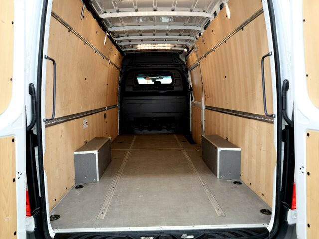 MERCEDES-BENZ Sprinter 317 Maxi,9GTronic,MBUX,Kamera leasing MERCEDES-BENZ Sprinter 317 Maxi,9GTronic,MBUX,Kamera: obrázek 12