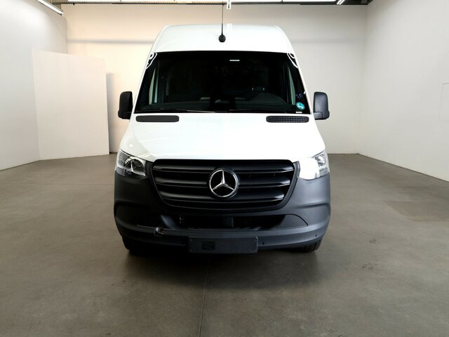 Furgon MERCEDES-BENZ Sprinter 317 Maxi,9GTronic,MBUX,Kamera: obrázek 8