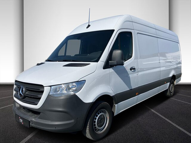 Furgon MERCEDES-BENZ Sprinter 317 Maxi,9GTronic,MBUX,Kamera: obrázek 15