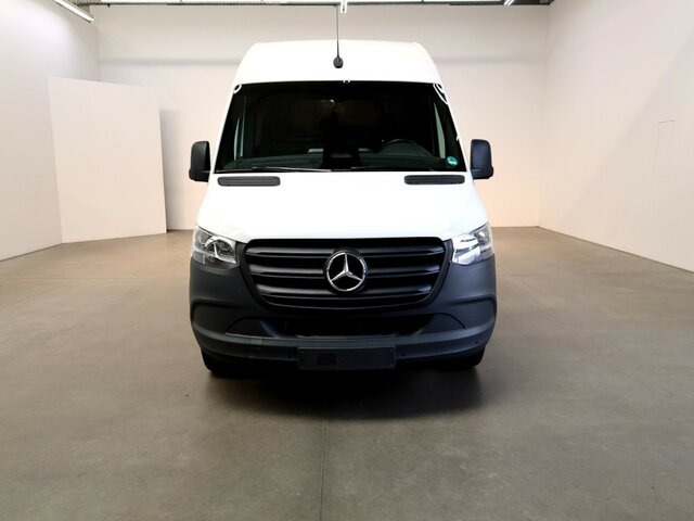 Furgon MERCEDES-BENZ Sprinter 317 Maxi,9GTronic,MBUX,Kamera: obrázek 9