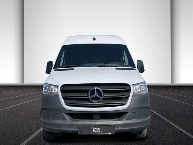 Furgon MERCEDES-BENZ Sprinter 317 Maxi,9GTronic,MBUX,Kamera: obrázek 14