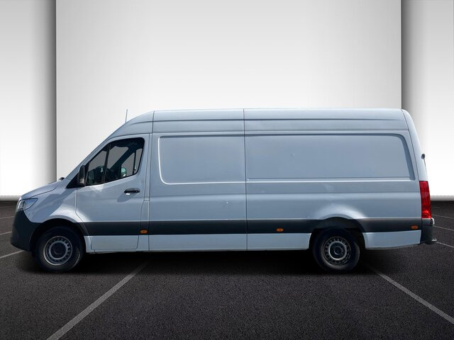 Furgon MERCEDES-BENZ Sprinter 317 Maxi,9GTronic,MBUX,Kamera: obrázek 16