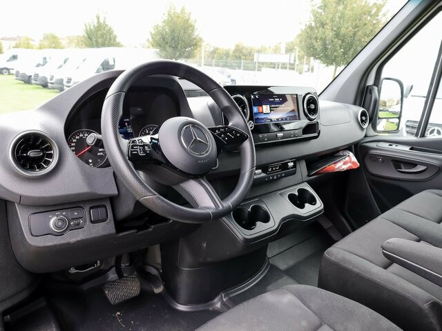 MERCEDES-BENZ Sprinter 317 Maxi,9GTronic,MBUX,Kamera... - Furgon: obrázek 5 MERCEDES-BENZ Sprinter 317 Maxi,9GTronic,MBUX,Kamera... - Furgon: obrázek 5