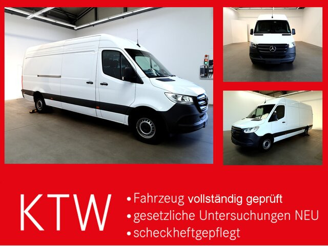 MERCEDES-BENZ Sprinter 317 Maxi,9GTronic,MBUX,Kamera - Furgon: obrázek 1 MERCEDES-BENZ Sprinter 317 Maxi,9GTronic,MBUX,Kamera - Furgon: obrázek 1