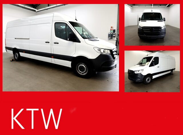 MERCEDES-BENZ Sprinter 317 Maxi,9GTronic,MBUX,Kamera - Furgon: obrázek 1 MERCEDES-BENZ Sprinter 317 Maxi,9GTronic,MBUX,Kamera - Furgon: obrázek 1