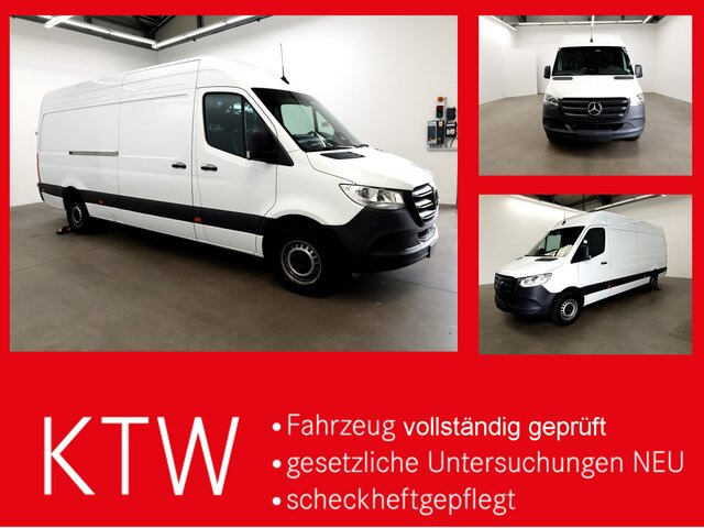 MERCEDES-BENZ Sprinter 317 Maxi,9GTronic,MBUX,Kamera... - Furgon: obrázek 1 MERCEDES-BENZ Sprinter 317 Maxi,9GTronic,MBUX,Kamera... - Furgon: obrázek 1
