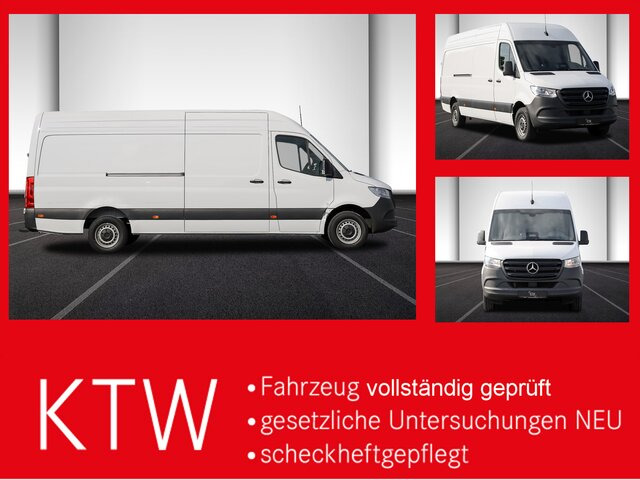 MERCEDES-BENZ Sprinter 317 Maxi,9GTronic,MBUX,Kamera... - Furgon: obrázek 1 MERCEDES-BENZ Sprinter 317 Maxi,9GTronic,MBUX,Kamera... - Furgon: obrázek 1